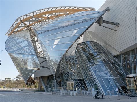 louis vuitton fundacion|fondation louis vuitton in paris.